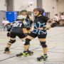 Blocka Nostra vs Namur Roller Girls